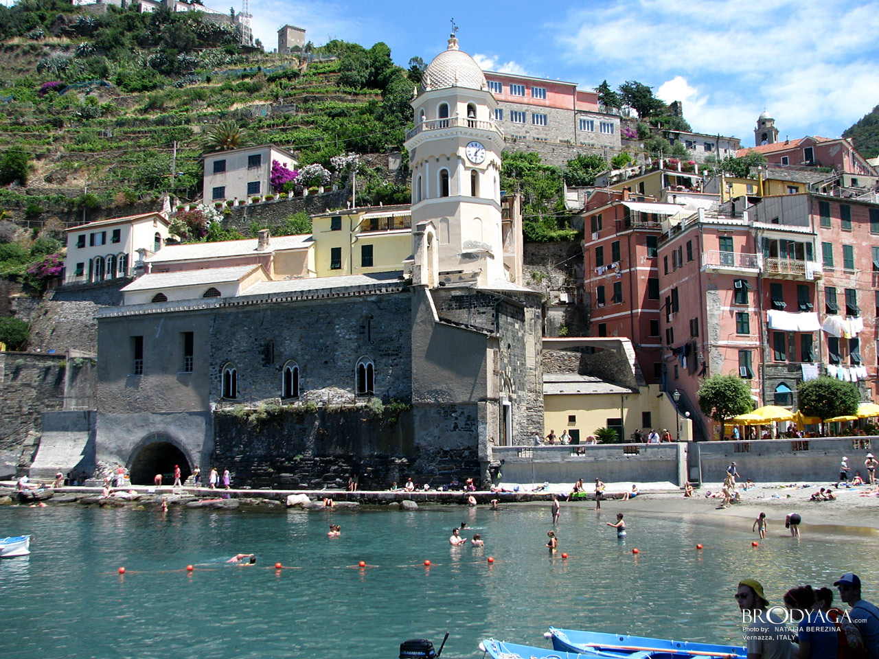 Vernazza